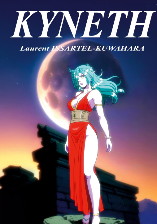 Kniha KYNETH ISSARTEL-KUWAHARA LAURENT