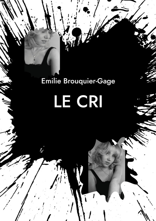 Kniha CRI BROUQUIER-GAGE EMILIE