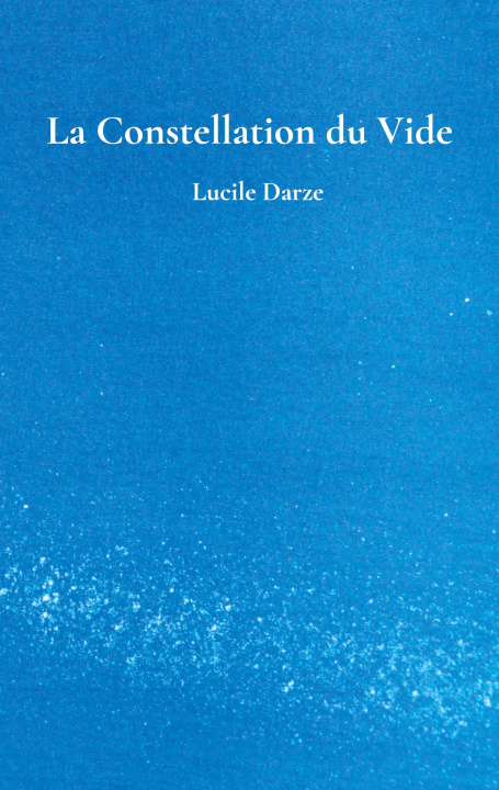 Book La Constellation du Vide Darze