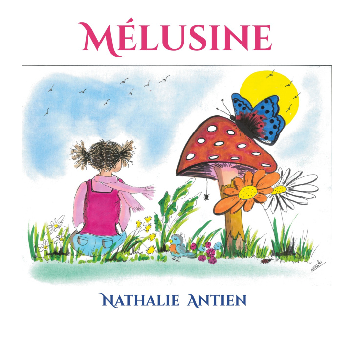 Book MELUSINE ANTIEN NATHALIE