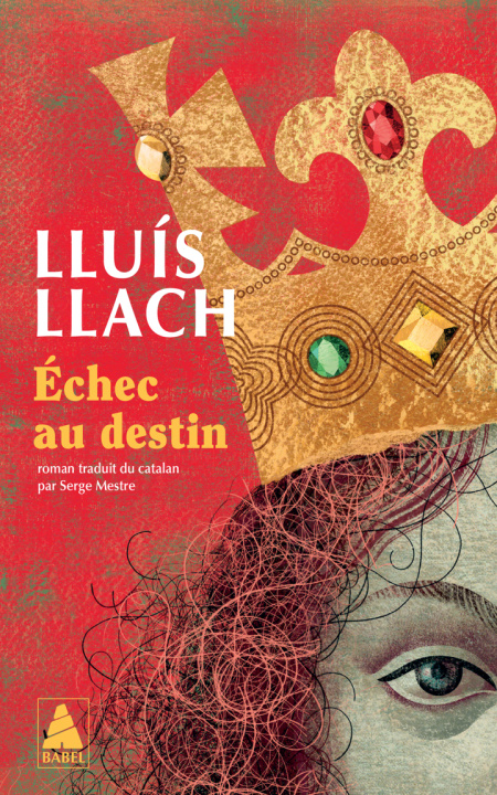 Buch Échec au destin Llach