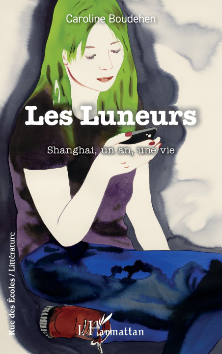 Knjiga Les Luneurs Boudehen
