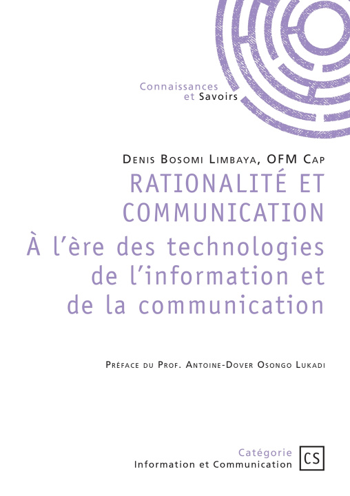 Book Rationalité et communication Denis Bosomi Limbaya