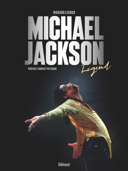 Buch Michael Jackson Legend Richard Lecocq