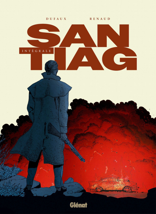 Buch Santiag - Intégrale 