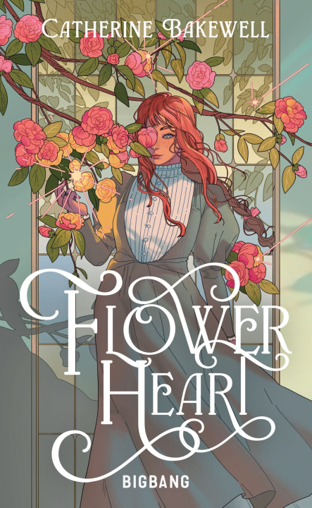 Book Flowerheart Catherine Bakewell