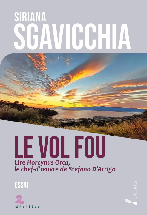 Knjiga Le vol fou Sgavicchia
