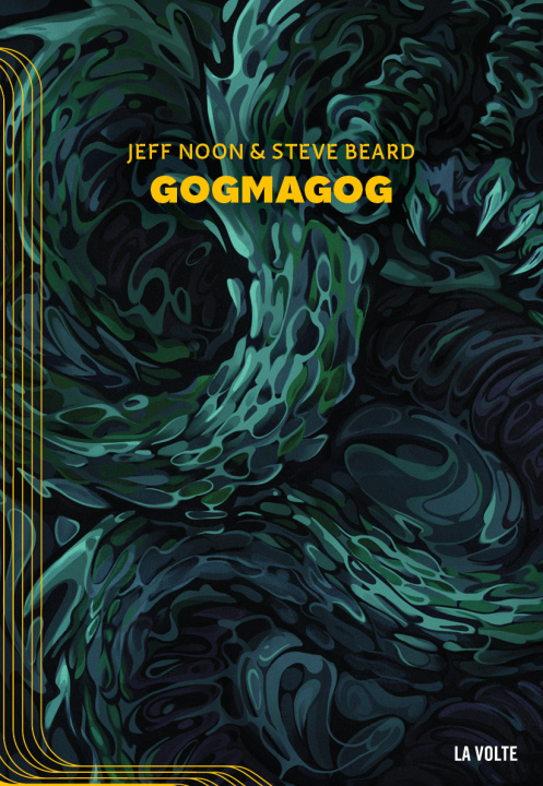 Buch Gogmagog Beard