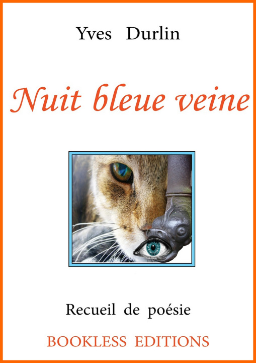 Knjiga Nuit bleue veine Yves Durlin