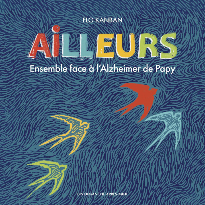 Boek Ailleurs Kanban