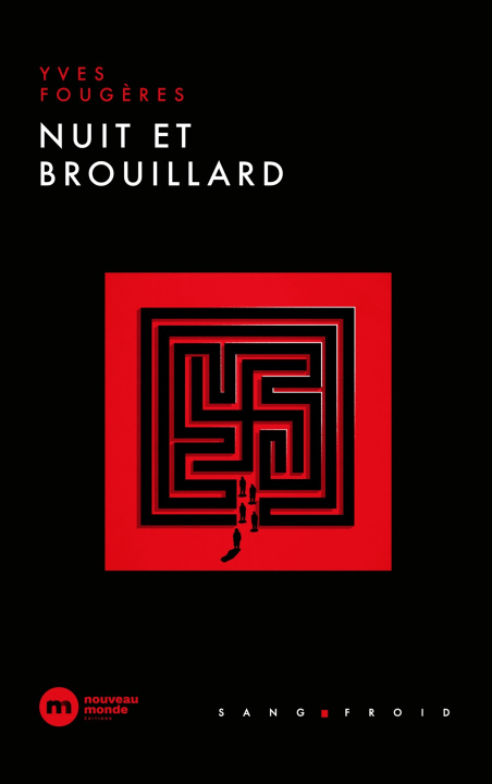 Book Nuit et brouillard Yves Fougères