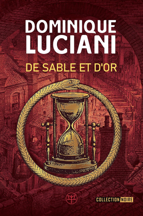 Knjiga De sable et d'or Luciani