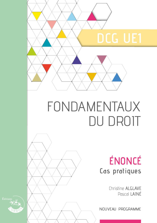 Kniha Fondamentaux du droit - Énoncé Laine