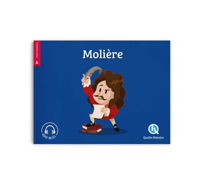 Kniha Molière Clémentine V. Baron