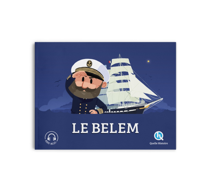 Carte Le Belem 