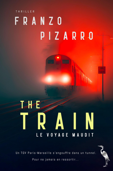 Kniha The train Pizarro