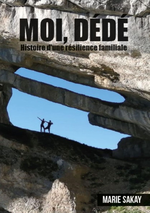 Book MOI, DÉDÉ Marie SAKAY