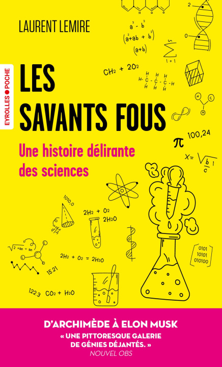 Kniha Les savants fous Lemire
