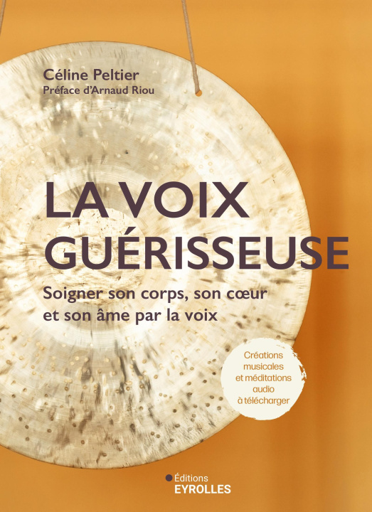 Kniha La voix guérisseuse Peltier