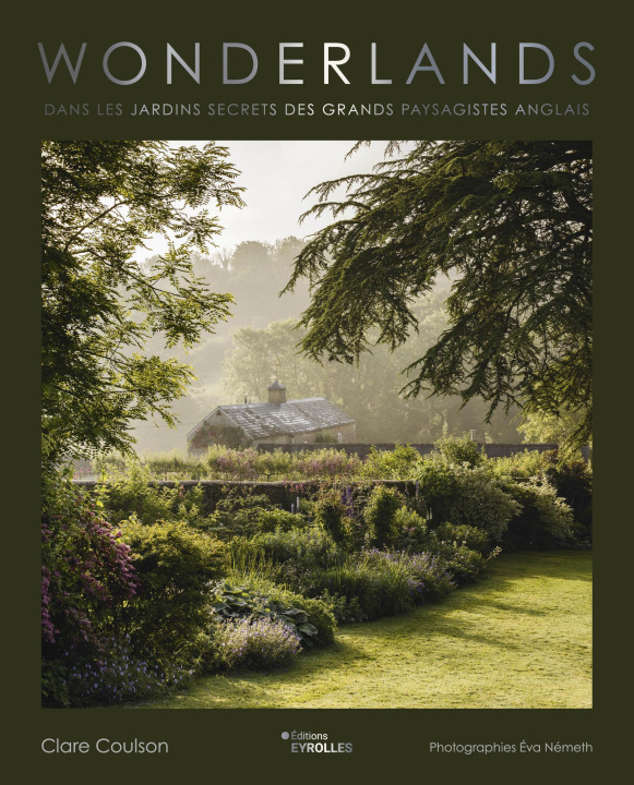 Boek Wonderlands Coulson