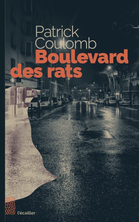 Book Boulevard des rats Coulomb patrick