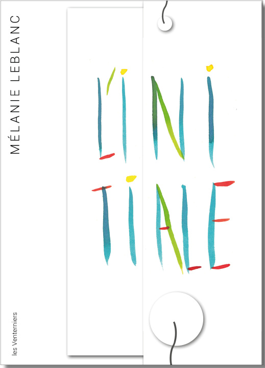 Knjiga L'Initiale Leblanc