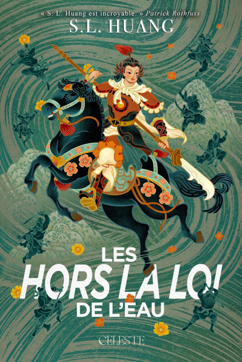 Book LES HORS LA LOI DE L'EAU HUANG S. L.
