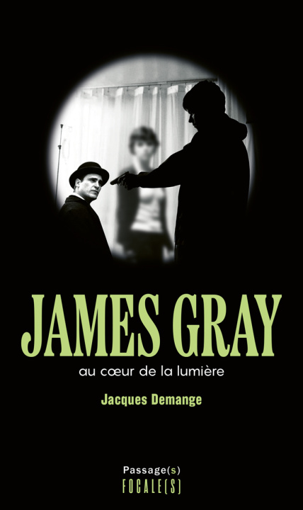 Book James Gray Demange