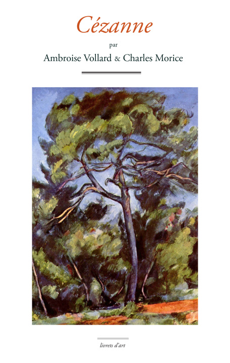 Libro Cézanne Ambroise Vollard