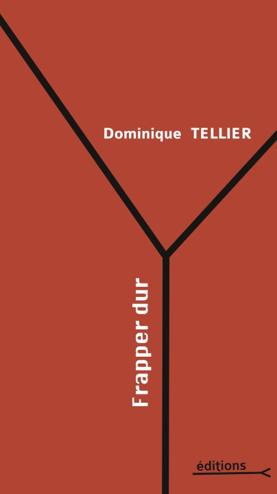 Knjiga Frapper dur Tellier