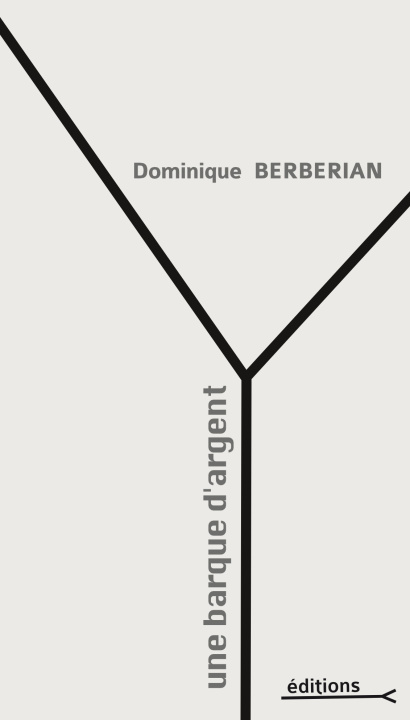 Knjiga Une barque d'argent Berberian