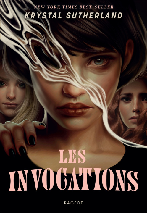 Knjiga Les Invocations Krystal Sutherland