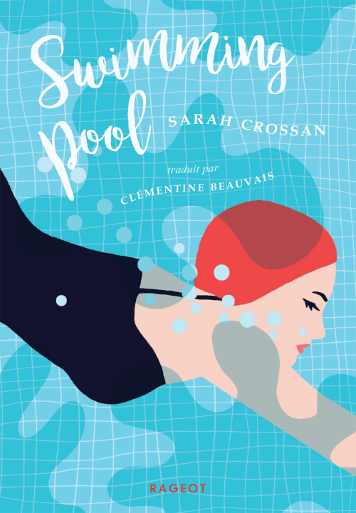 Kniha Swimming  pool Sarah Crossan