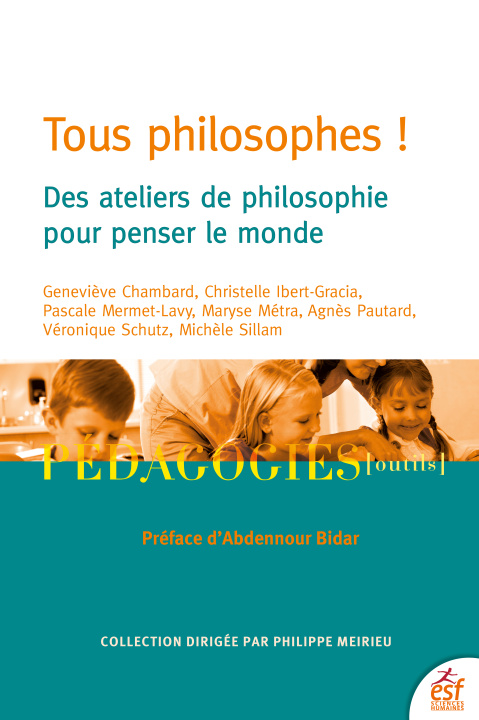 Book Tous philosophes ! Schutz