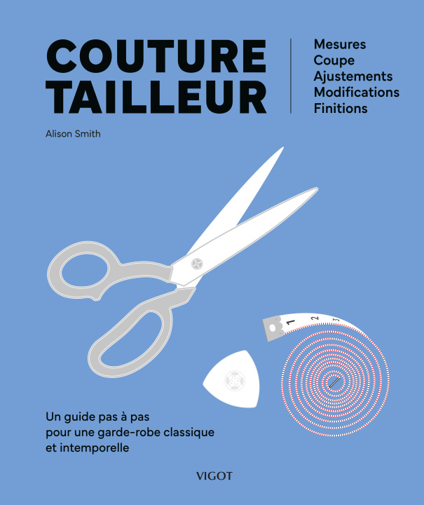 Knjiga Couture tailleur Smith