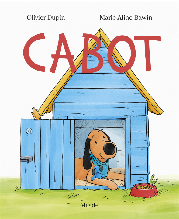 Book Cabot Dupin