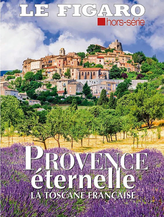 Kniha Provence Eternelle Le Figaro