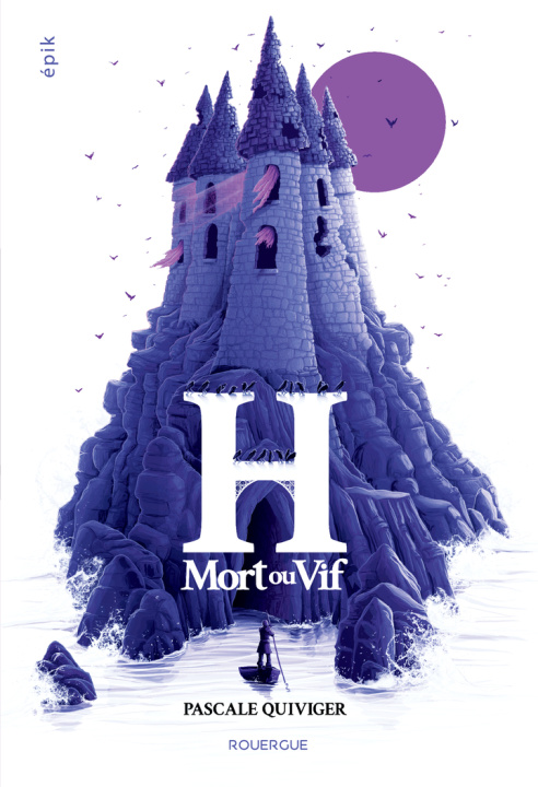 Книга La course au H Quiviger