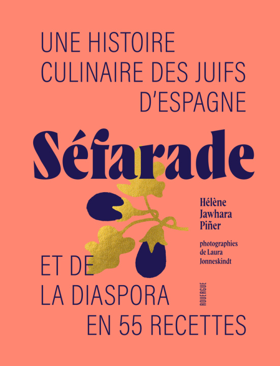 Book Séfarade Jawhara Piñer