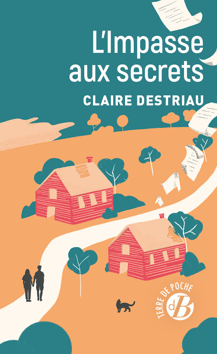 Kniha L'Impasse aux secrets Destriau