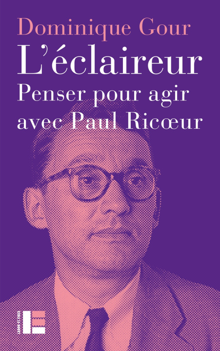 Kniha L'éclaireur Dominique Gour