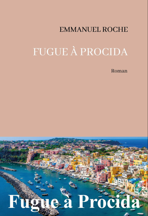 Kniha Fugue à Procida Roche