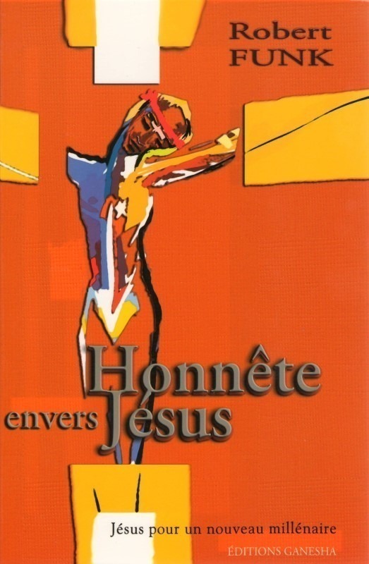Kniha HONNÊTE ENVERS JÉSUS Funk