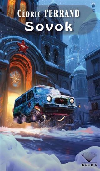 Kniha SOVOK FERRAND CEDRIC