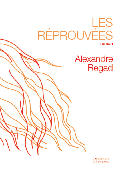 Buch Les réprouvées Regad