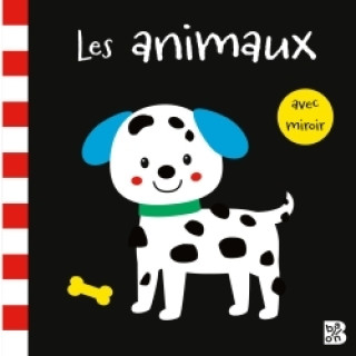 Kniha Les animaux 