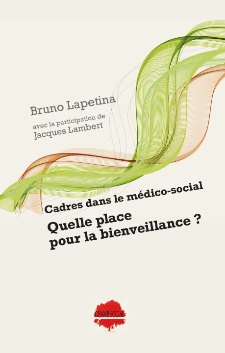 Knjiga Direction et bienveillance Lapetina