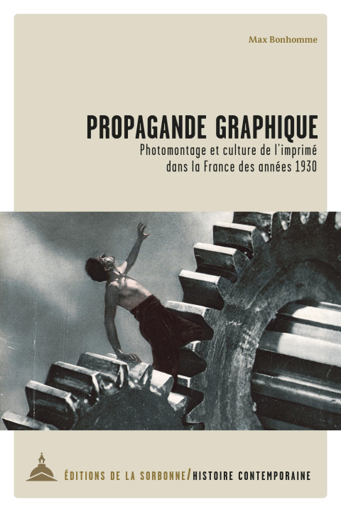 Kniha Propagande graphique Bonhomme