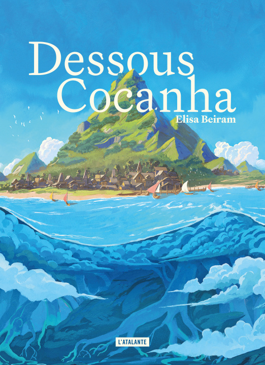 Kniha Dessous Cocanha Beiram
