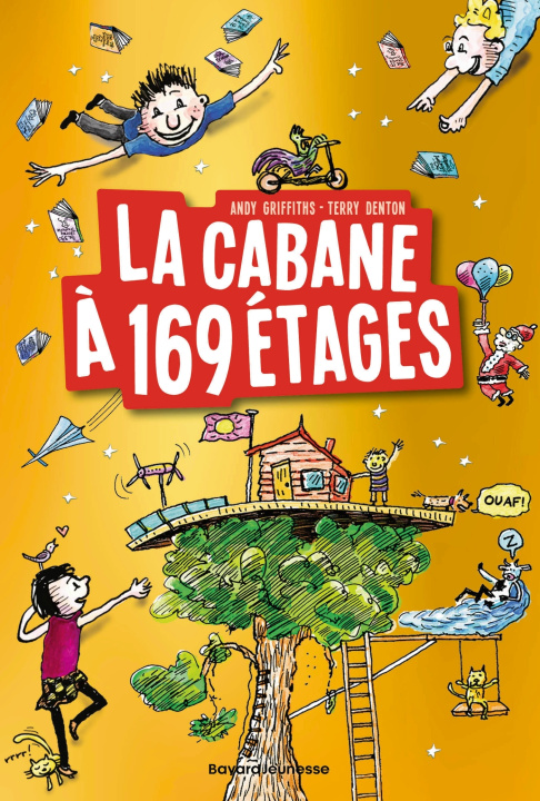 Book La cabane à 13 étages, Tome 13 Andy Griffiths